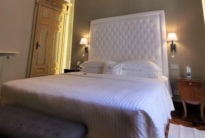 Royal Palace Hotel Turin Exteriör bild