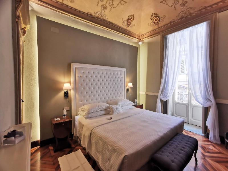 Royal Palace Hotel Turin Exteriör bild