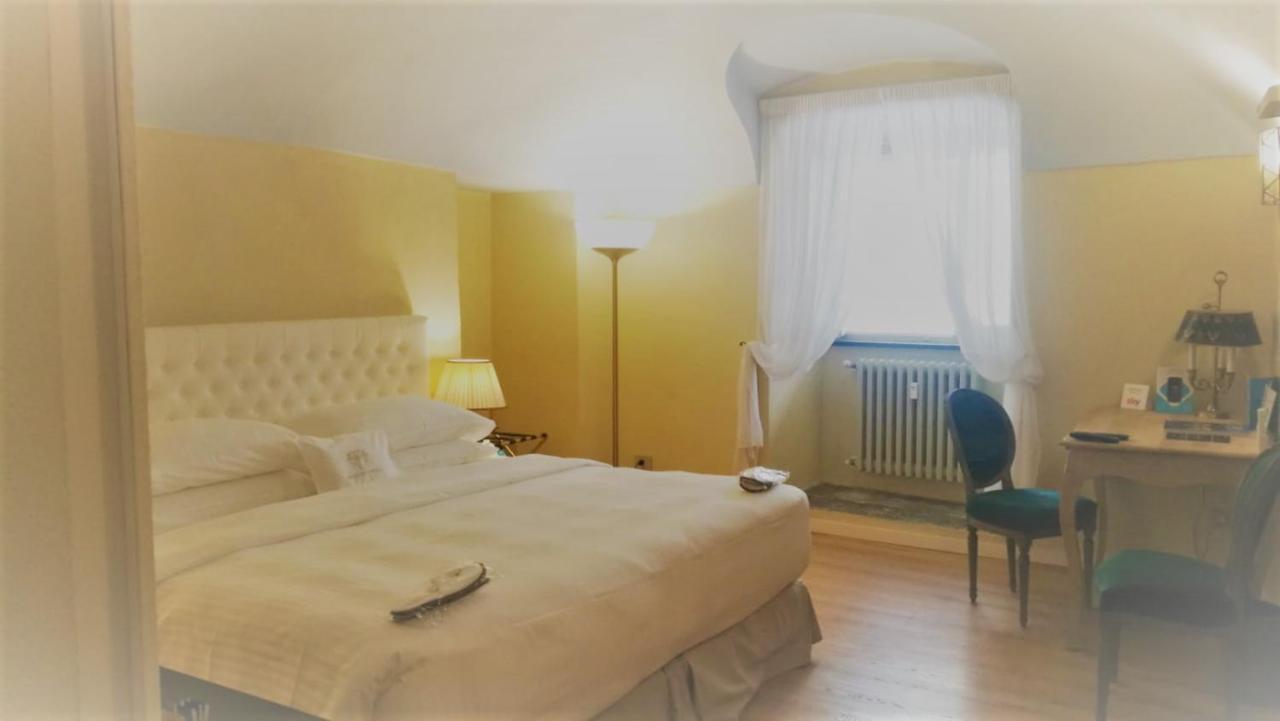 Royal Palace Hotel Turin Exteriör bild