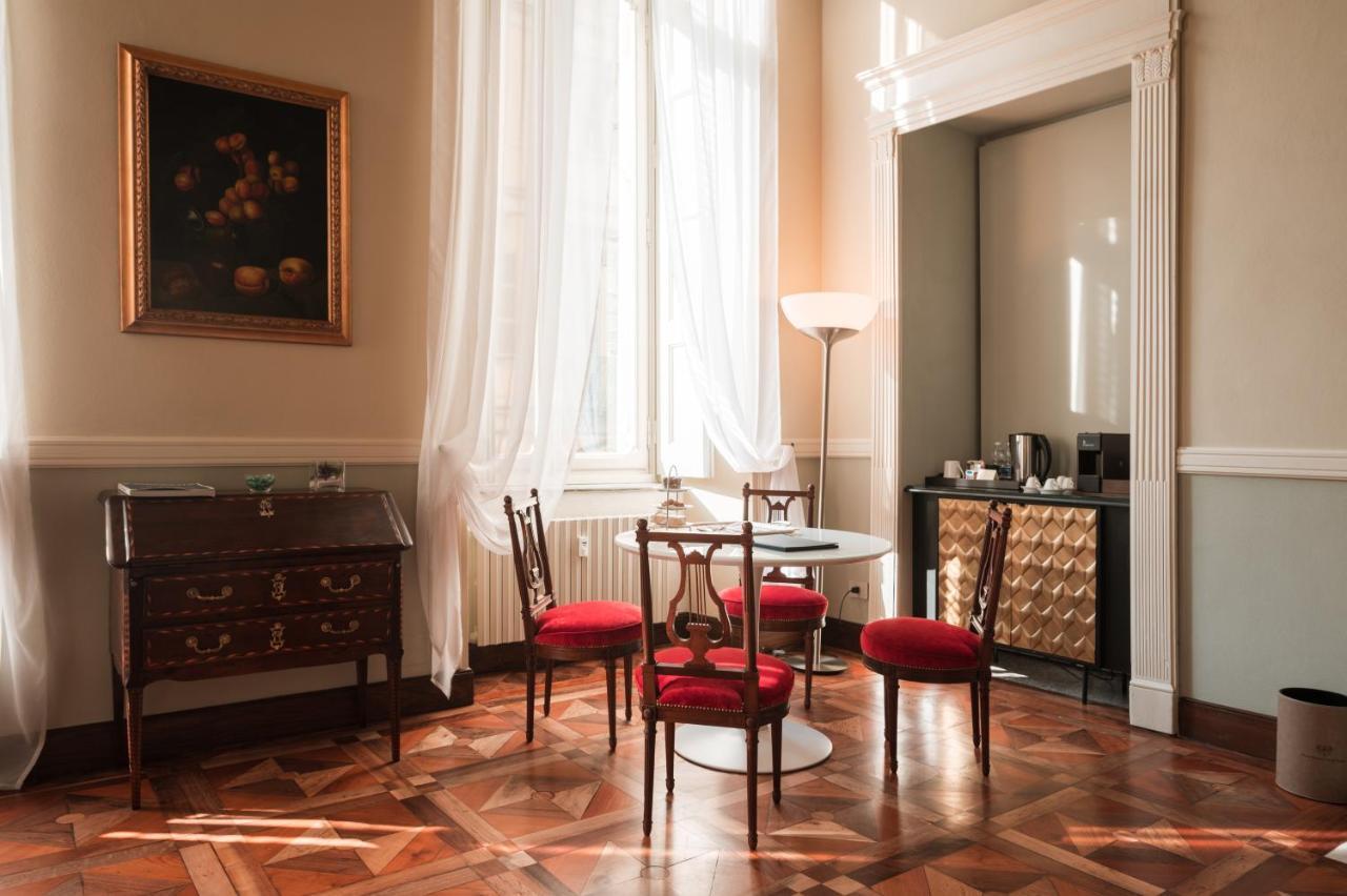 Royal Palace Hotel Turin Exteriör bild