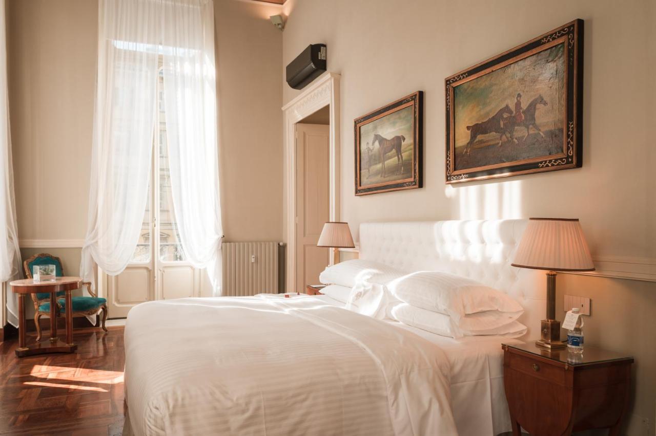 Royal Palace Hotel Turin Exteriör bild