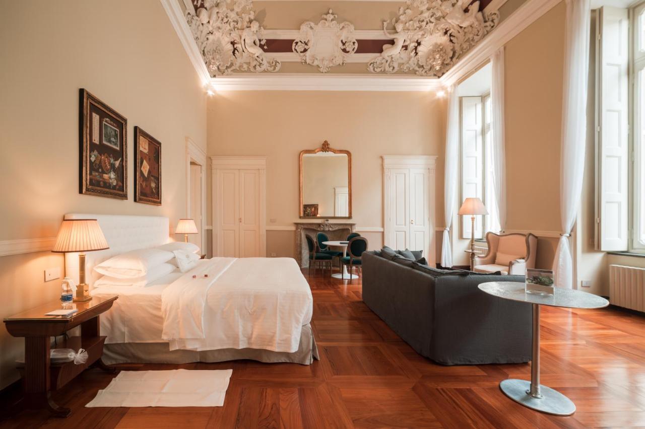 Royal Palace Hotel Turin Exteriör bild
