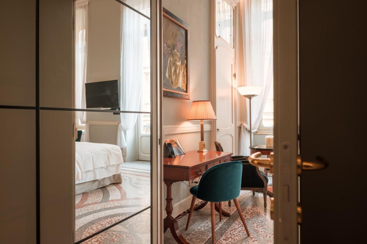 Royal Palace Hotel Turin Exteriör bild