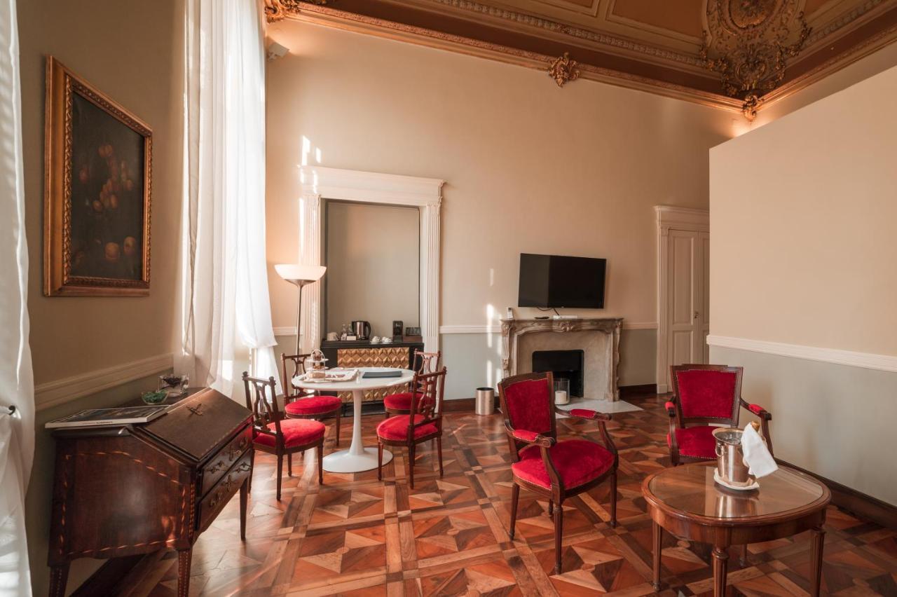 Royal Palace Hotel Turin Exteriör bild
