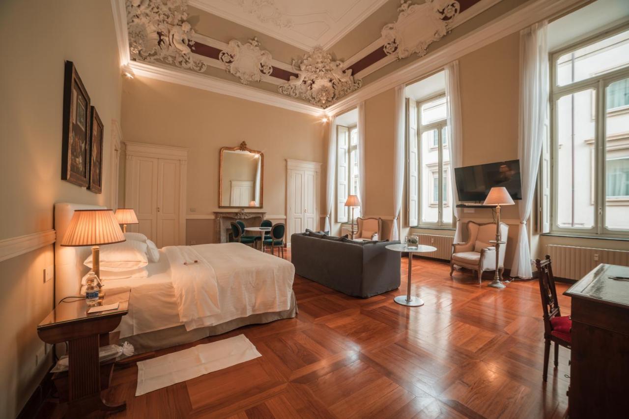 Royal Palace Hotel Turin Exteriör bild