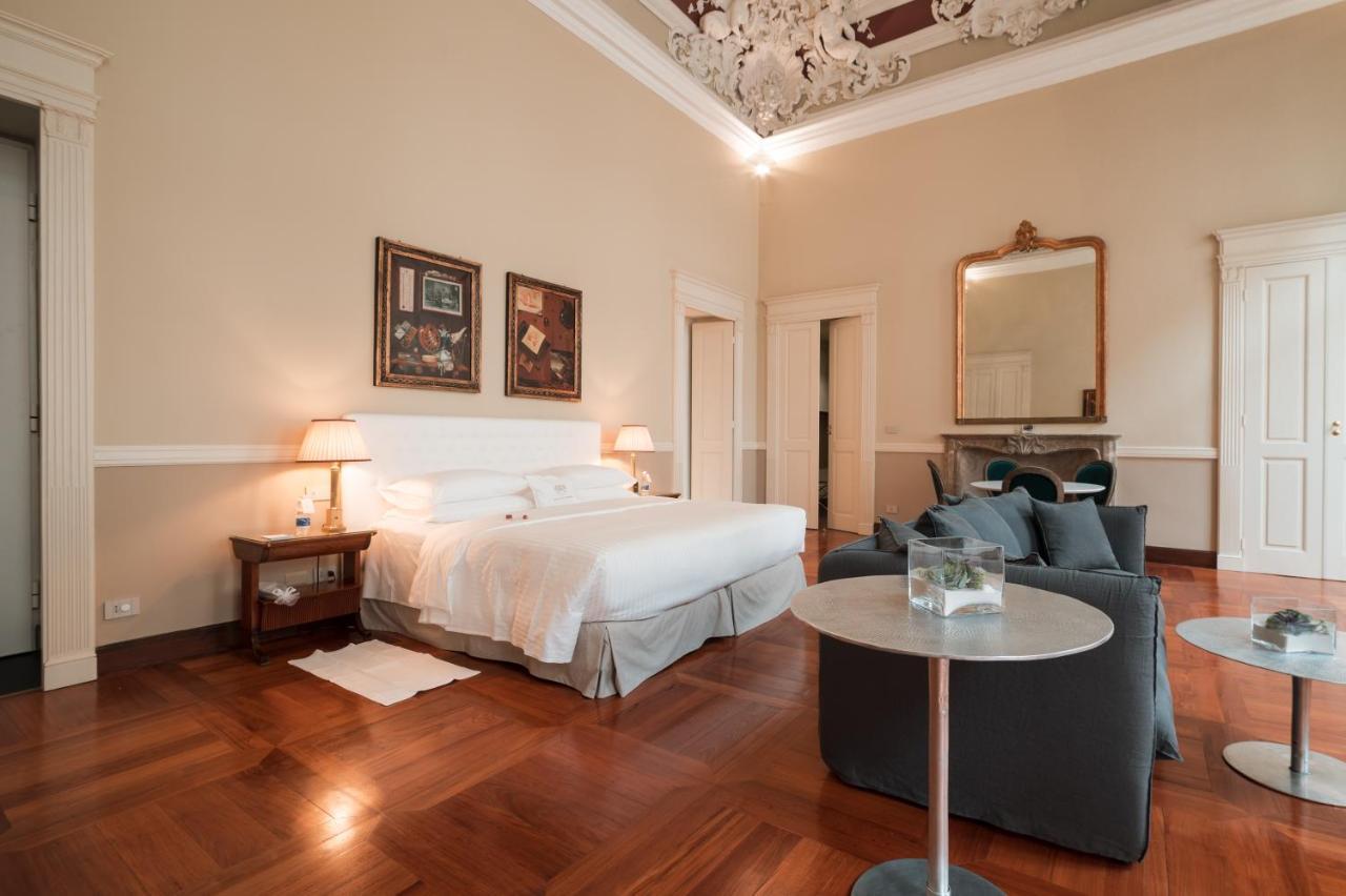 Royal Palace Hotel Turin Exteriör bild