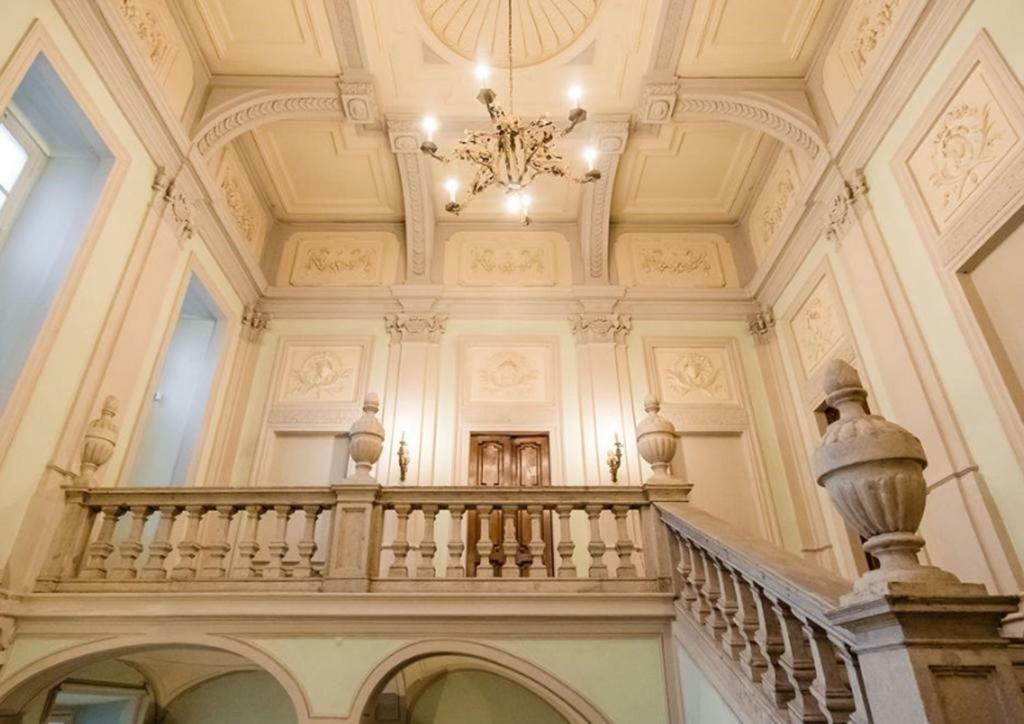 Royal Palace Hotel Turin Exteriör bild